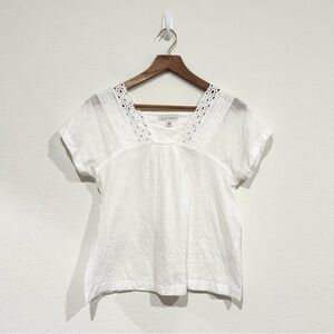Banana Republic Cotton Top